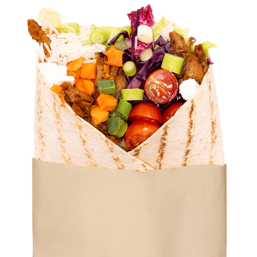 Kebab Wrap