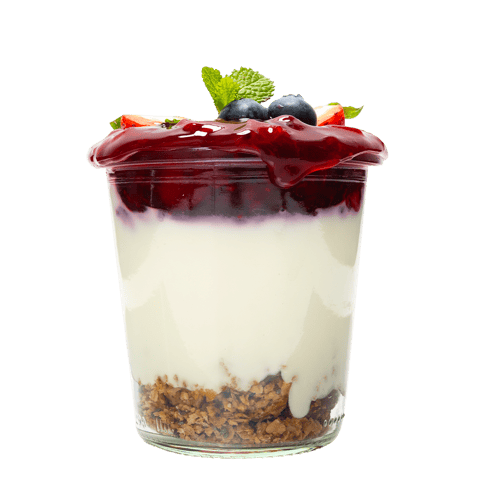 Granola Cup Summerberry 