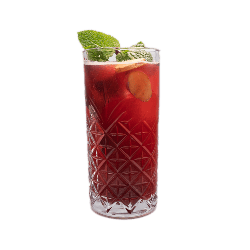 Açai Ingwer Limonade 0,4L