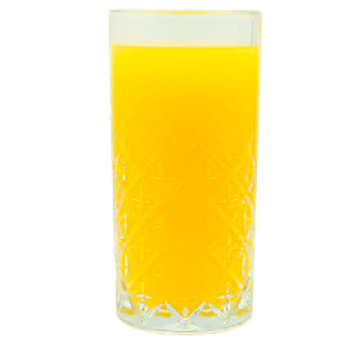 Orangensaft, 0,4l, frisch gepresst