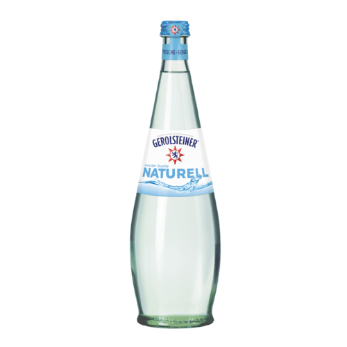 Gerolsteiner 0,75l naturell