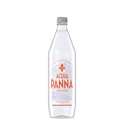 Acqua Panna 1,0l 