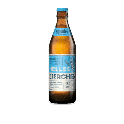 Stauder Helles 0,33l