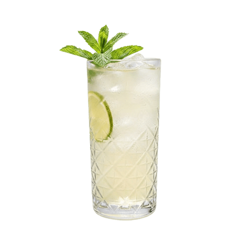 Holunder Limette Limonade 0,4L