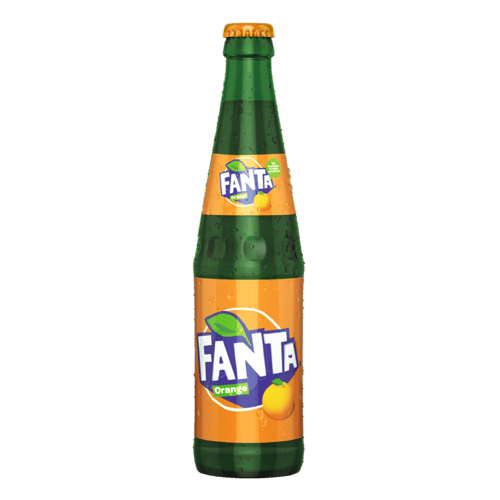 Fanta 0,33l
