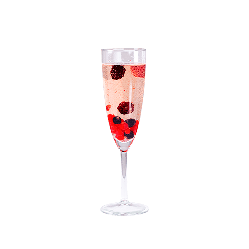  Secco & Berrys - Frizzante Sekt, 10% Alkohol, 0,2l
