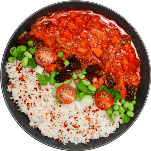 Korean Winter Stew