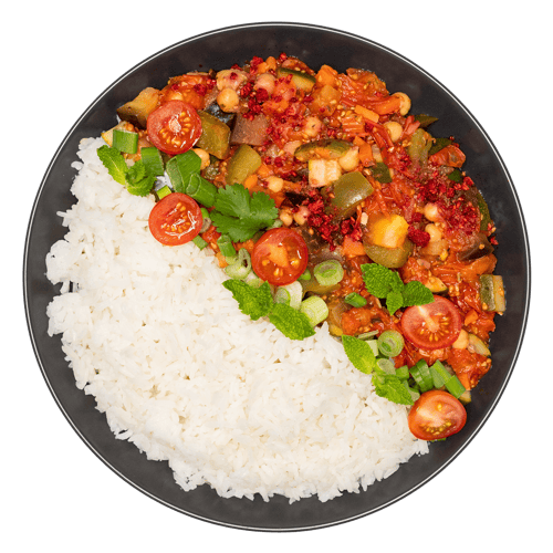 Ratatouille Gemüse Ragout