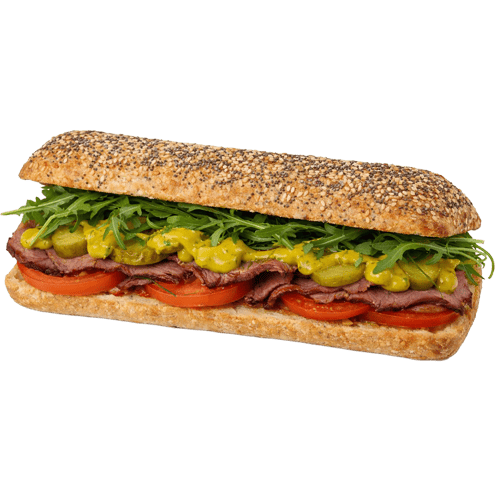 NY Deli Sandwich