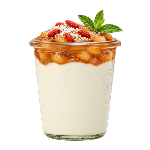Vanilla Cup Apfel-Zimt
