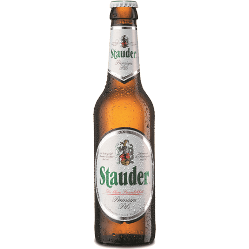 0,5l Stauder Pils