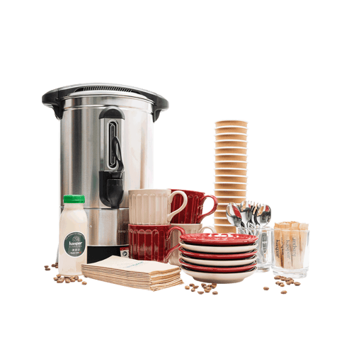 Kaffee Station