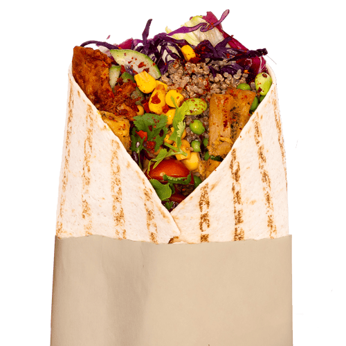 Mexican Wrap