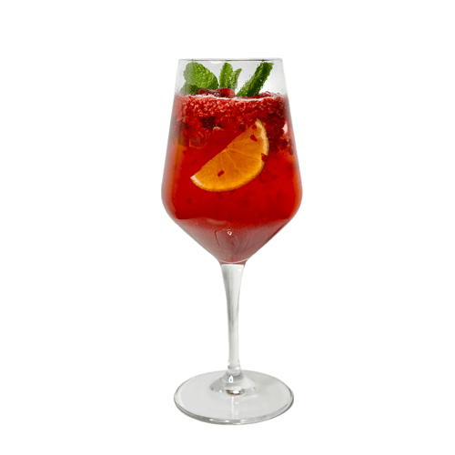 Erdbeere Spritz, 6,0% Alkohol, 0,35L