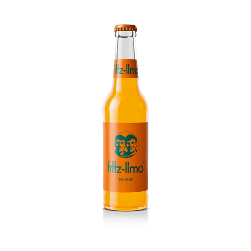 Fritz Limo Orange 0,33l 