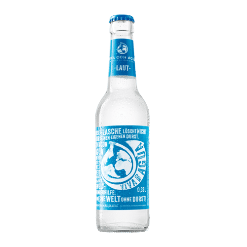 Viva con Agua 0,33l