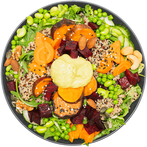 Avocado Superfood Salad