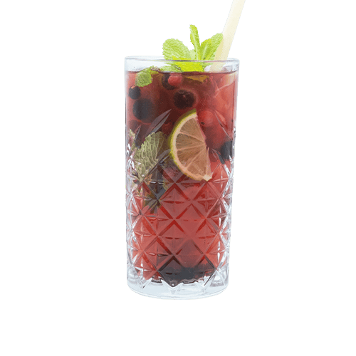 Red Berry Eistee 0,4L
