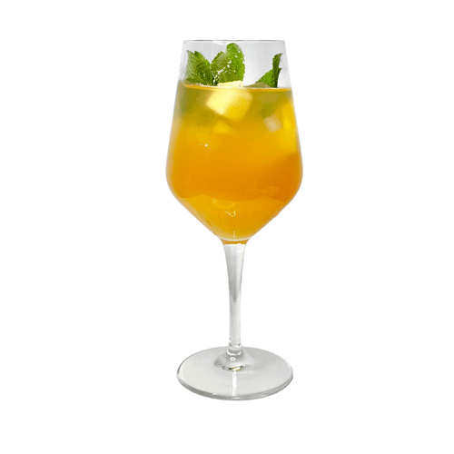 Mango Spritz, 6,4% Alkohol, 0,35L