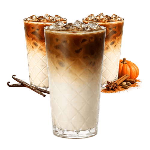 Iced Café Latte