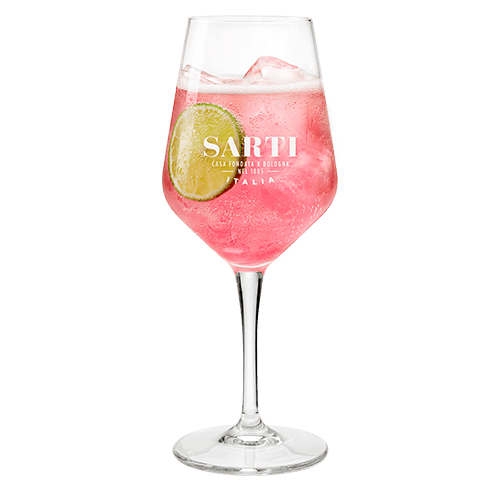 Sarti Spritz, 7,8% Alkohol, 0,35L