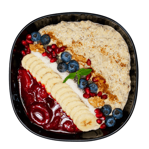 Protein Porridge