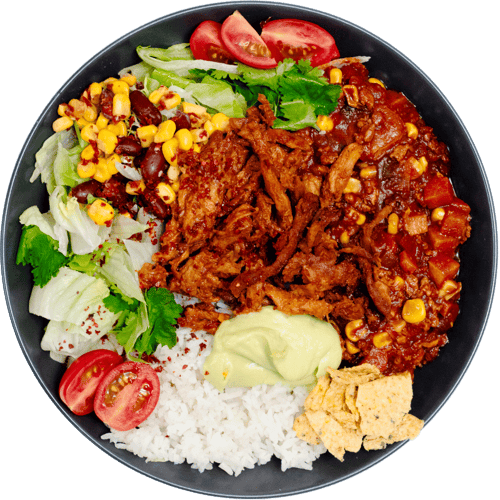 Mexican Fusion Bowl