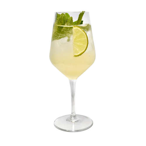 Holunder Spritz, 4,1% Alkohol, 0,35L