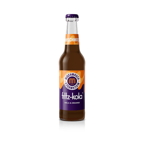 Mischmasch Fritz Kola, 0,33l