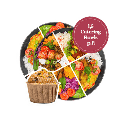 Menü Catering Bowl (Small)