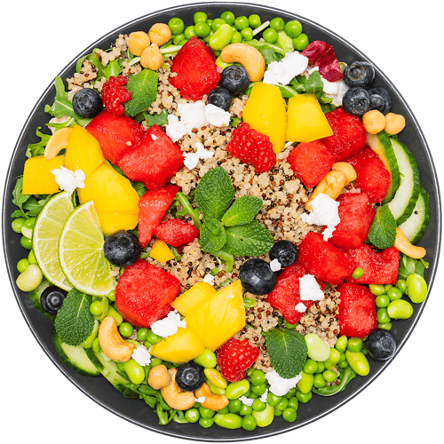 Berry Summer Salad