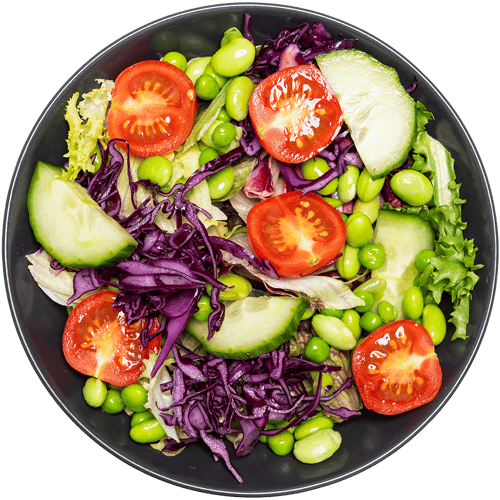 Beilagensalat (Menü)
