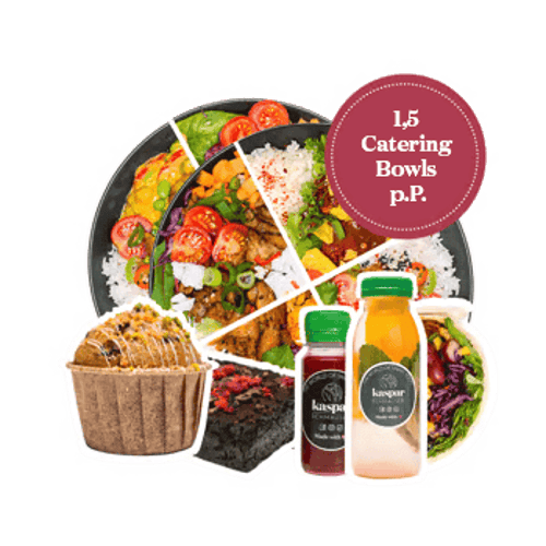 Menü Catering Bowl (Large)