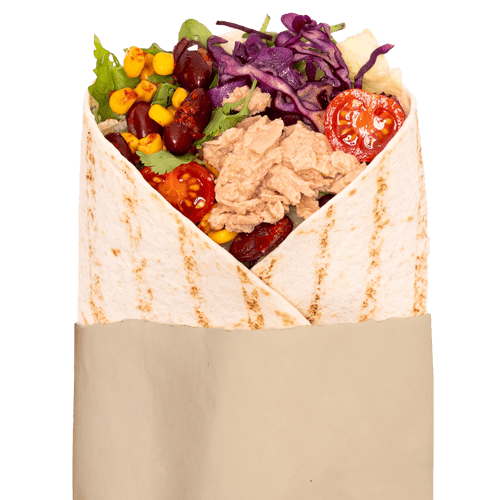 Tuna Wrap