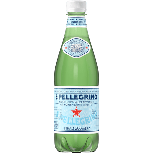 San Pellegrino 0,5l 