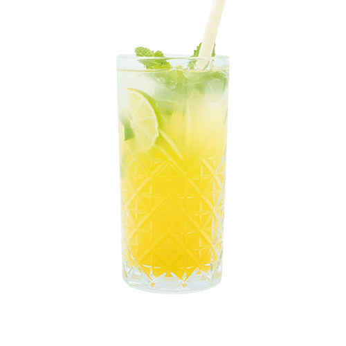 Mango-Maracuja-Limonade 0,4L