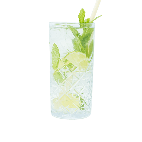 Holunder Limette Limonade 0,4L