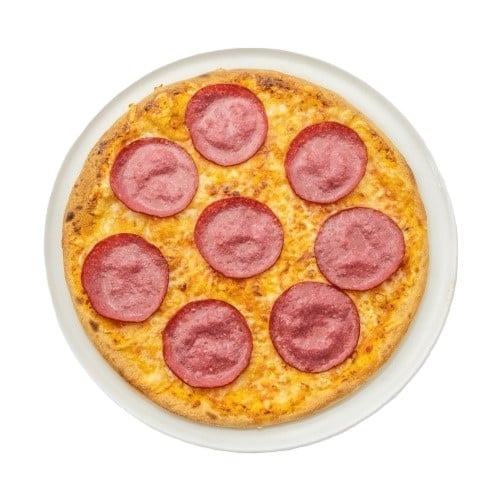Pizza Salami Single
