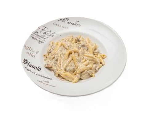 Champignon-Rahm-Sauce