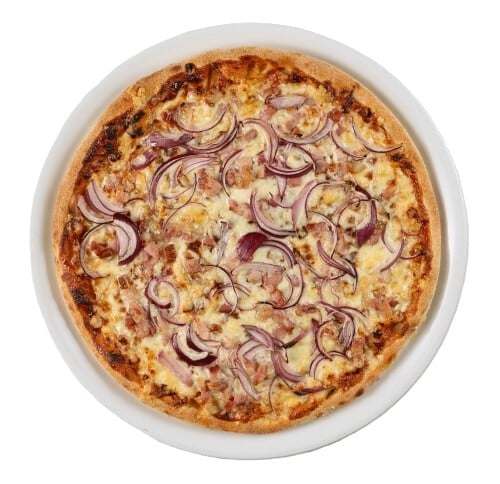 Pizza Barbecue Jumbo