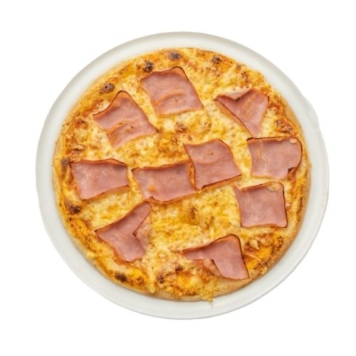 Pizza Prosciutto Single