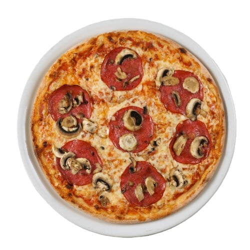 Pizza Milano Single