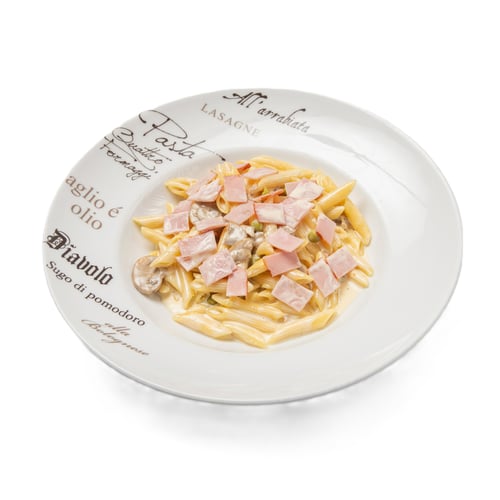 Schinken-Sahne-Sauce