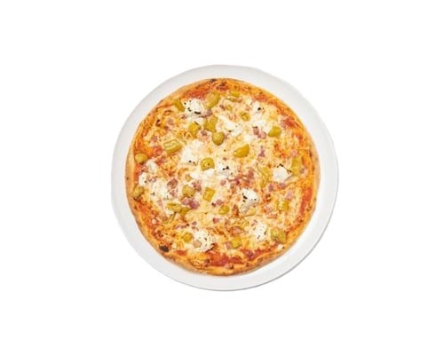 Pizza Hirte Jumbo