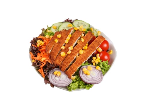 Caesar Salat