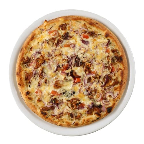 Pizza Döner Jumbo