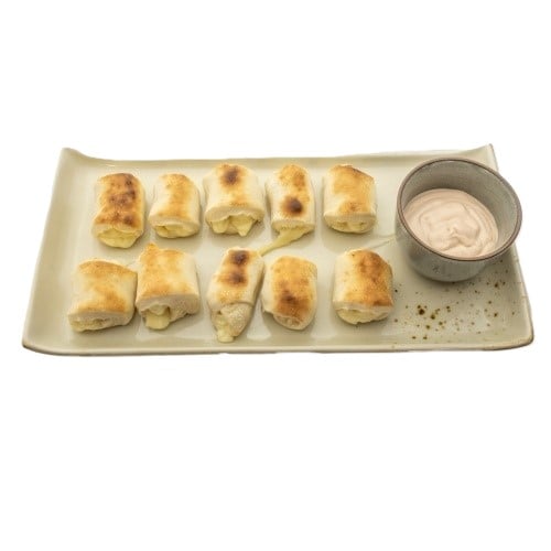 Käserolls (10 Stück)