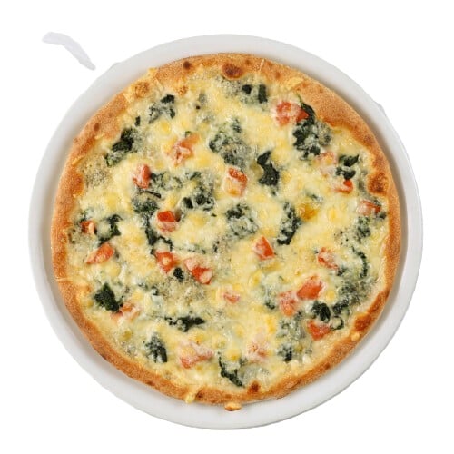 Pizza Gorgonzola Jumbo