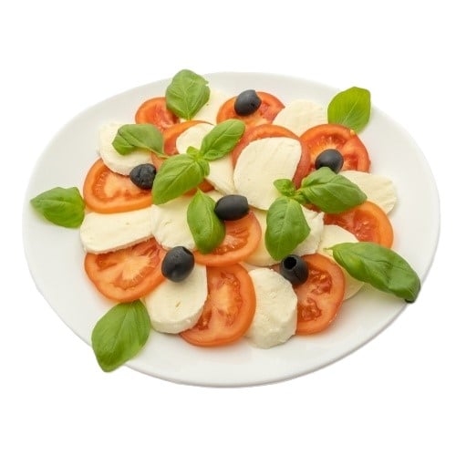 Mozzarella Salat