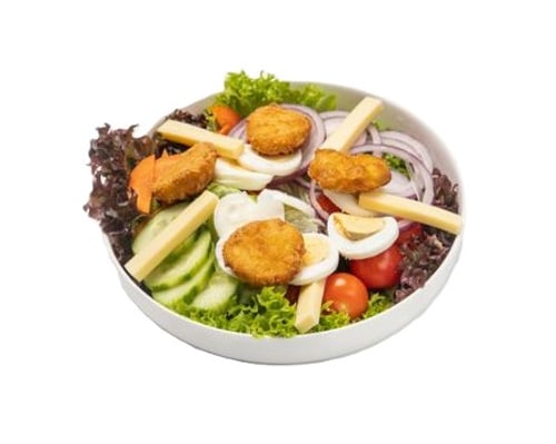 Crispy Salat